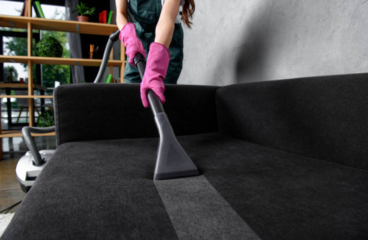 Carpet and Upholstery Cleaning